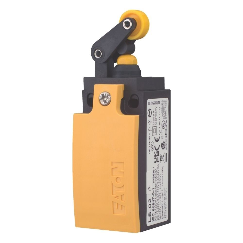 Eaton Positionsschalter 266108 Typ LS-02/L