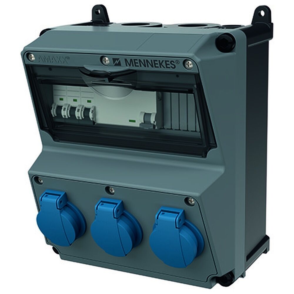 Mennekes Steckdosenkombination 920036