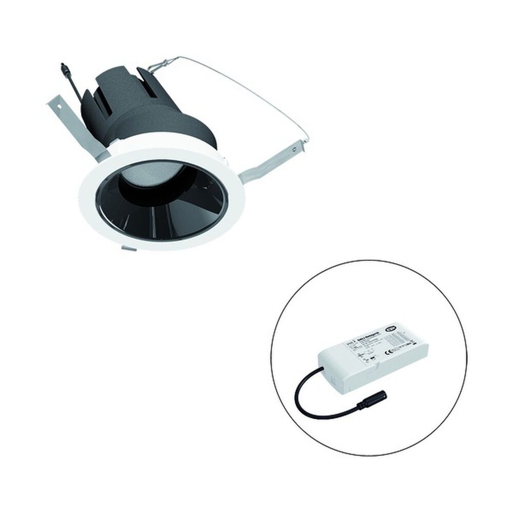 EVN Deckeneinbauleuchte F01R09AM2530L24D