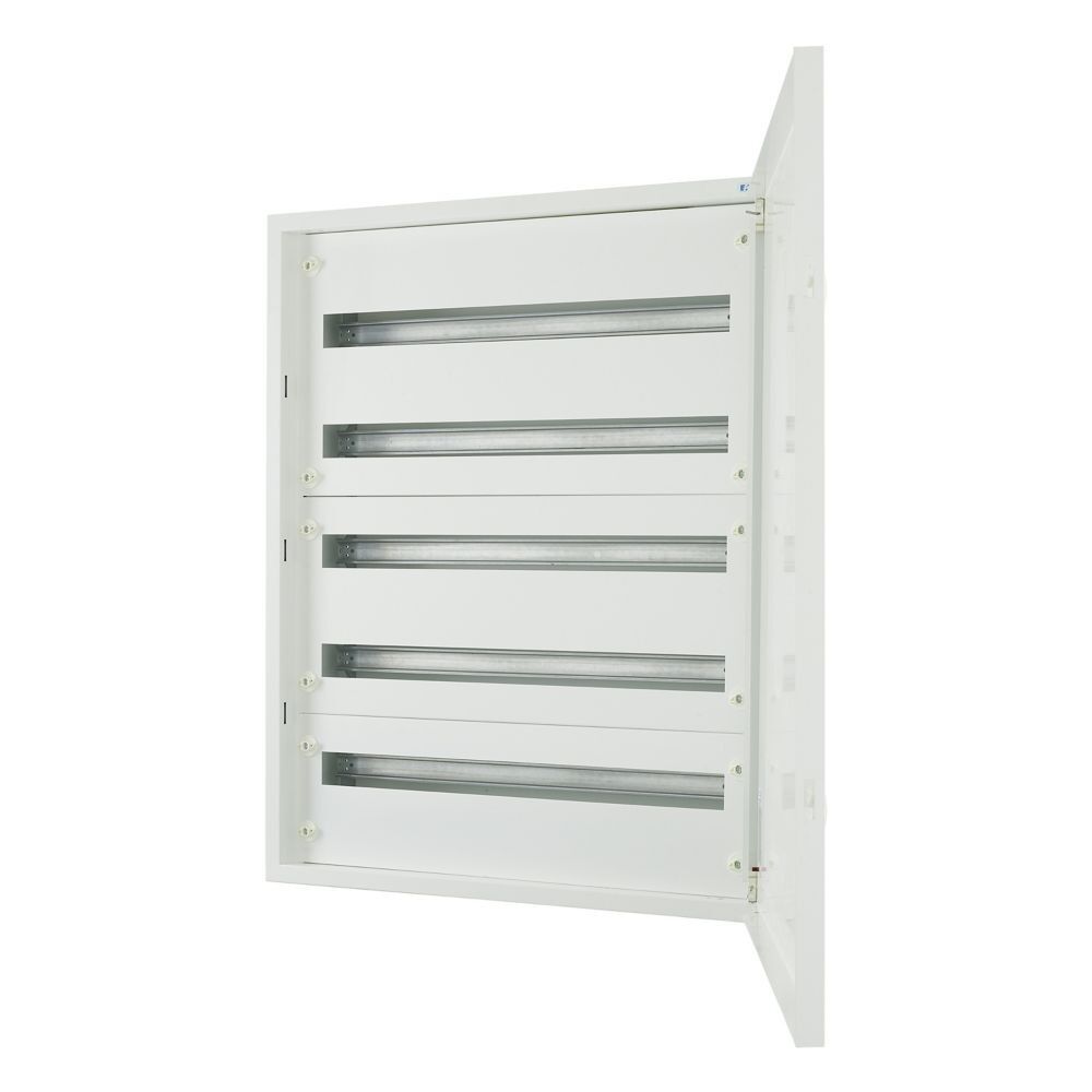 Eaton Unterputz Flachverteiler komplett 240746 Typ BF-U-5/165-A 