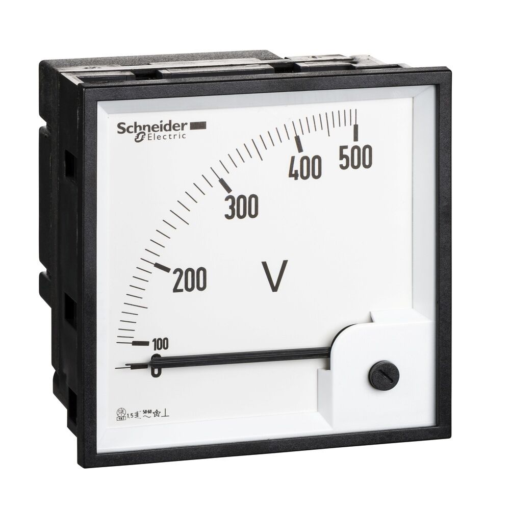 Schneider Electric Voltmeter 16075