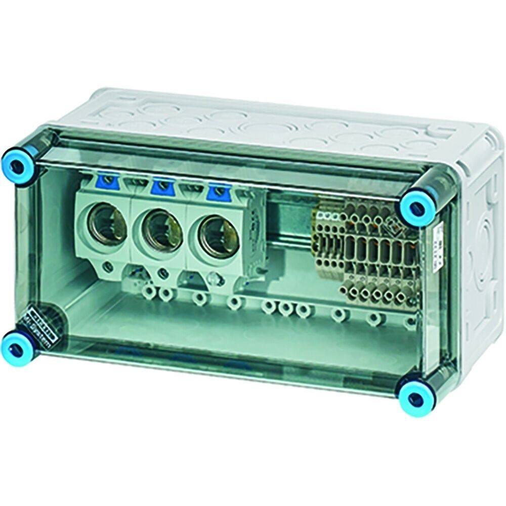 Hensel Trennklemme Mi 2133 Nr. 20001484