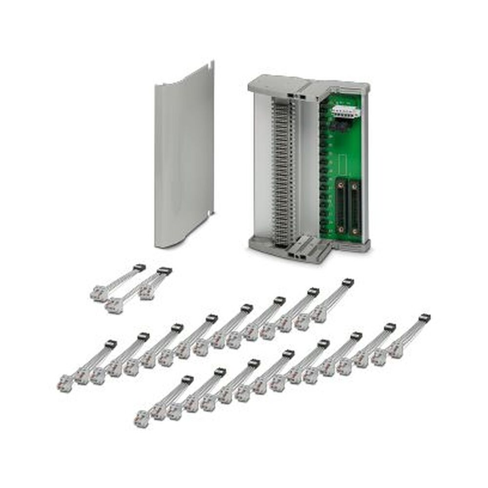 Phoenix Contact Modulträger 2905677 Typ TC-2KS40-AI16-EX-PR-CS