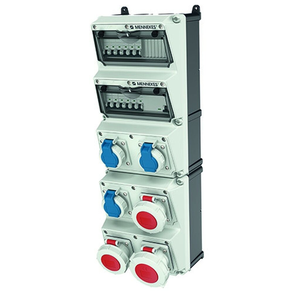 Mennekes Steckdosenkombination 950030