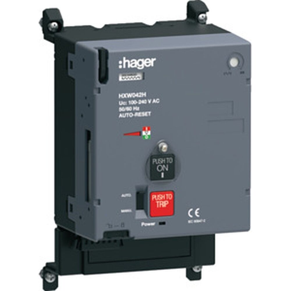 Hager Motorantrieb HXW042H