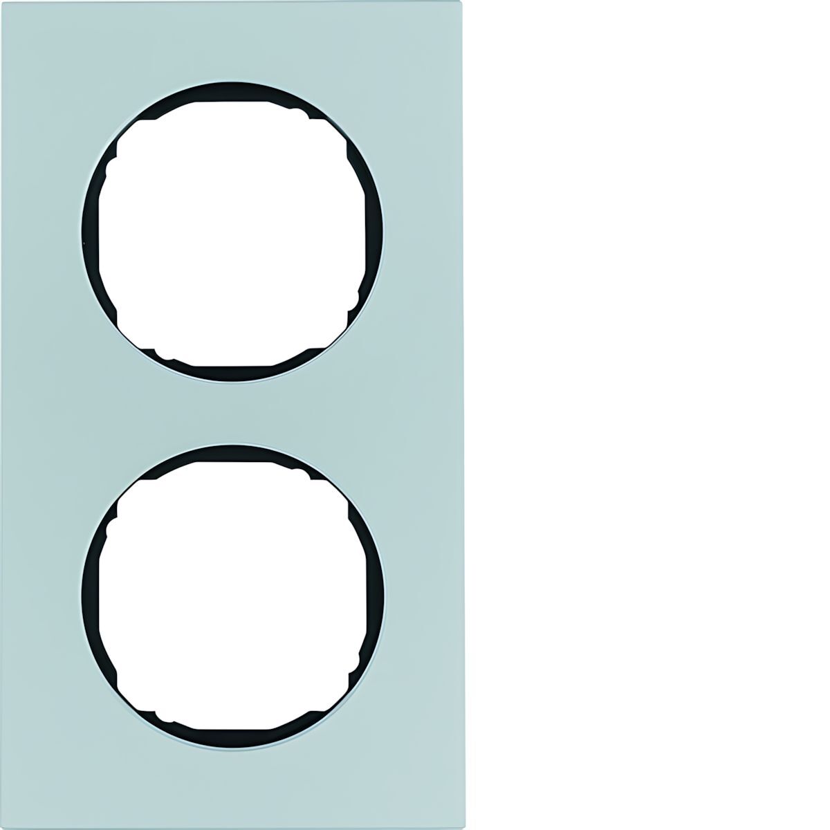 Berker 2fach Rahmen 10122674