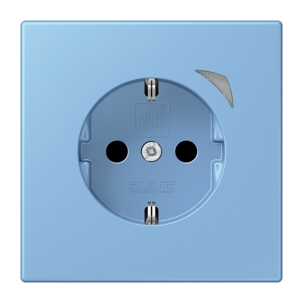 Jung JUNG HOME SCHUKO Steckdose BTLC1521S256 