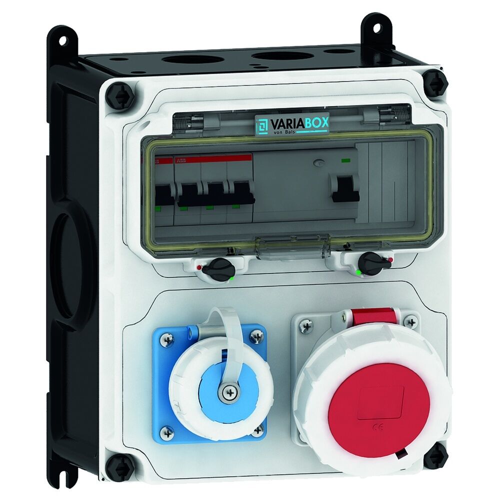 Bals Wandverteiler 890922