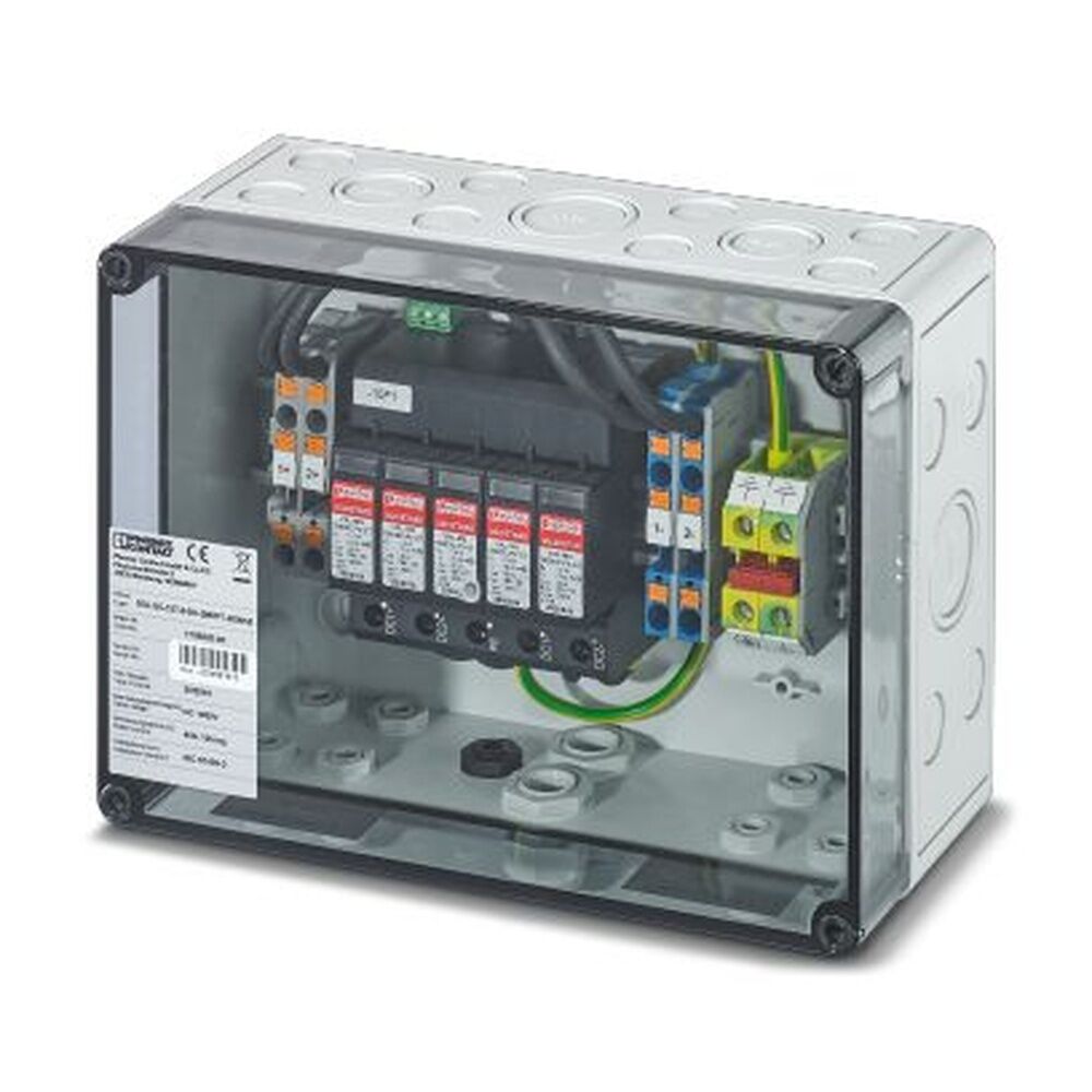 Phoenix Contact Generatoranschlusskasten 1105828 Typ SOL-SC-1ST-0-DC-2MPPT-2000SE