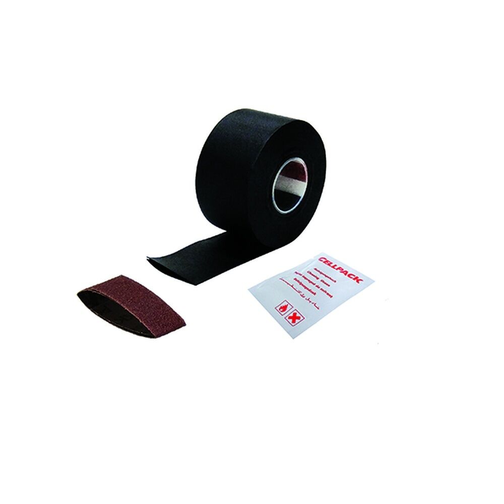 Cellpack Reparatur Set 145911 Typ KRS1/schwarz