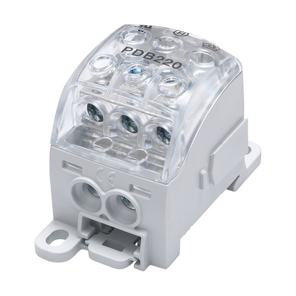 f-tronic Phasenverteilerblock PDB220 Nr. 7110138