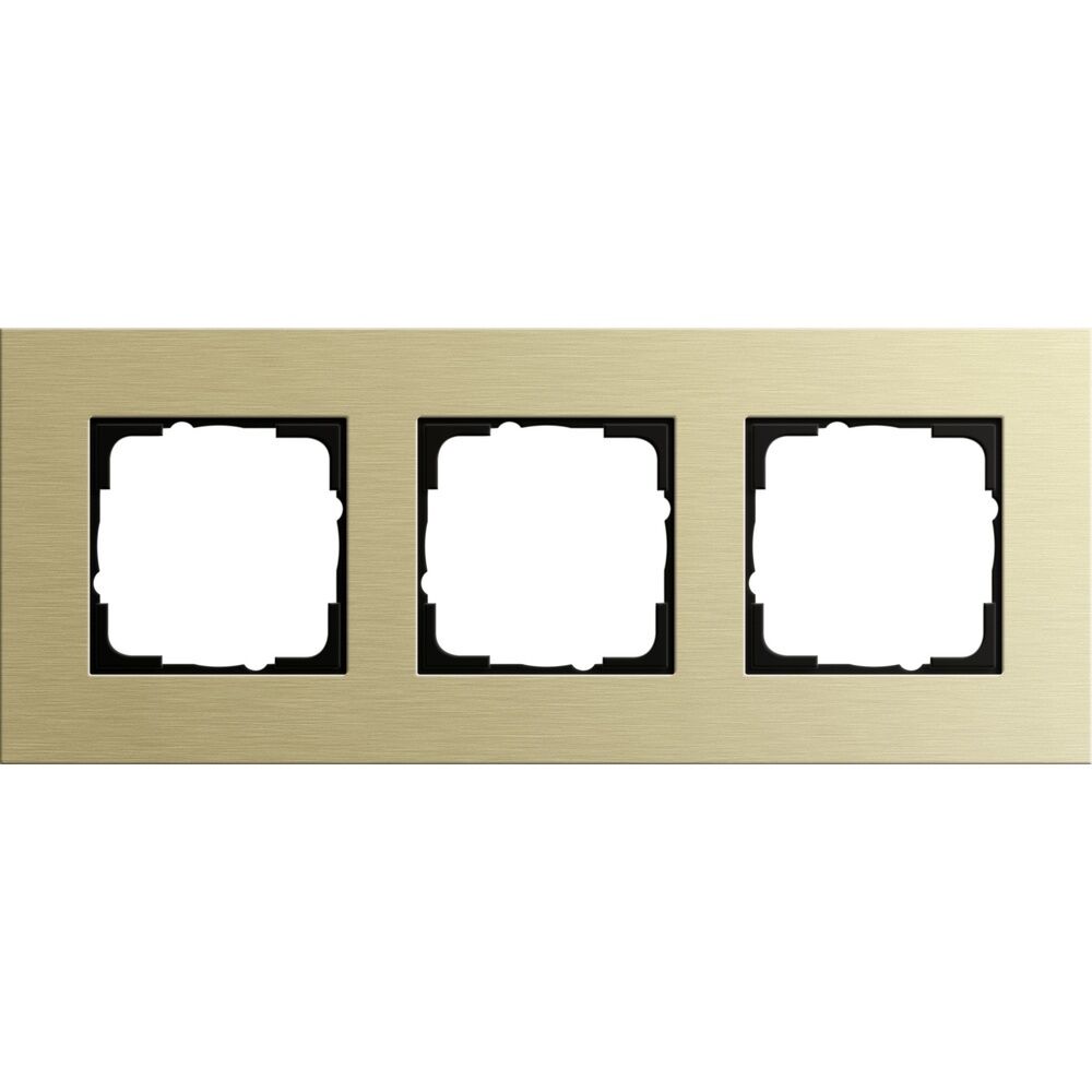 Gira Abdeckrahmen 3fach 0213217