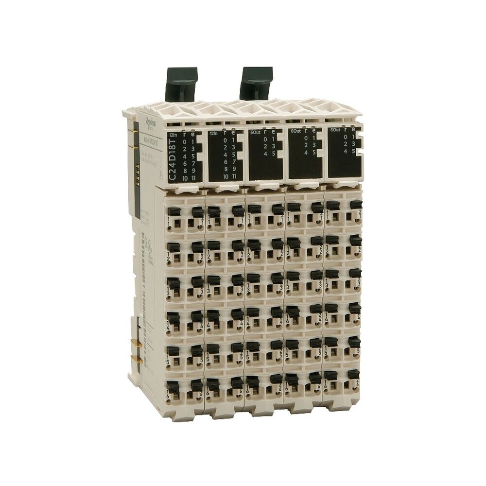 Schneider Electric Erweiterungsblock TM5C24D18T