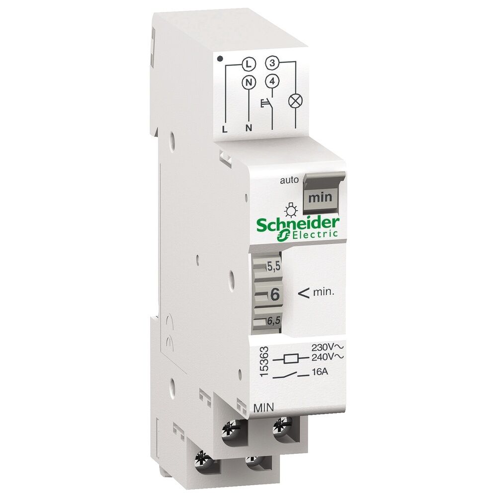 Schneider Electric Elektromechanischer 15363