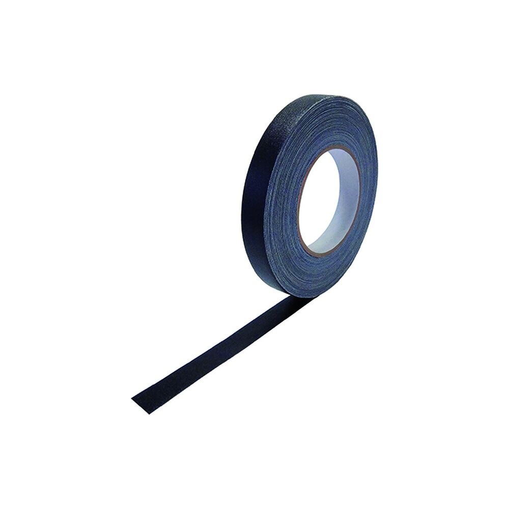 Cellpack Baumwollgewebeband 146044 Typ No.90/0.31-19-50/BK