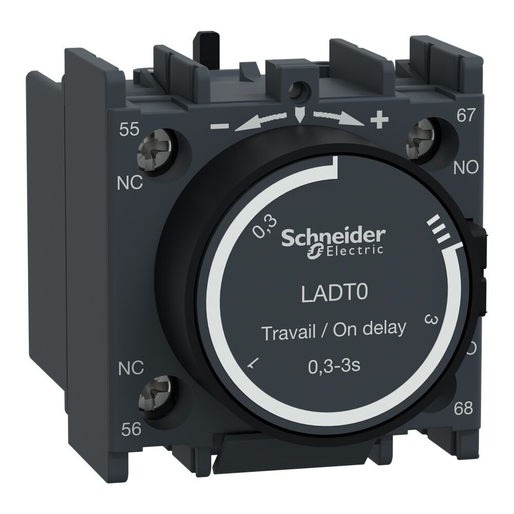 Schneider Electric Zeitblock LADT0