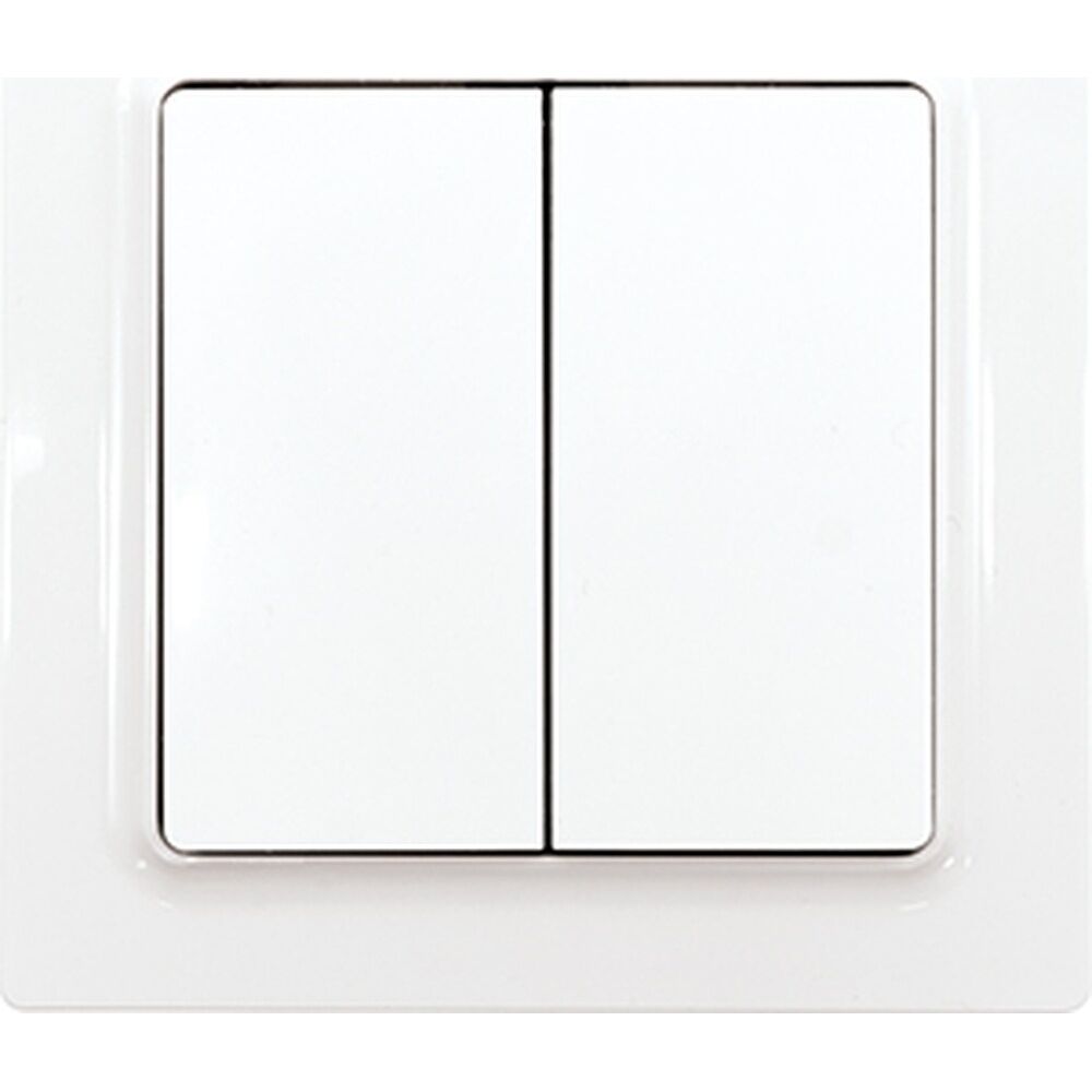 ELTAKO Wipptaster m. Doppelwippe 30055712 Typ W2T55E-wg