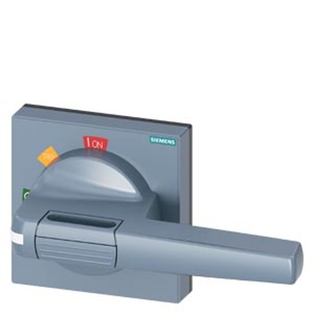 Siemens Handhabe mit Sichtblende 8UD1741-0AB11