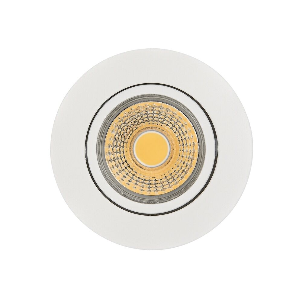 Nobile Aufbau Downlight ECO 1857080013 Typ 5068 Aufbau ECO DOB dimmbar (C)