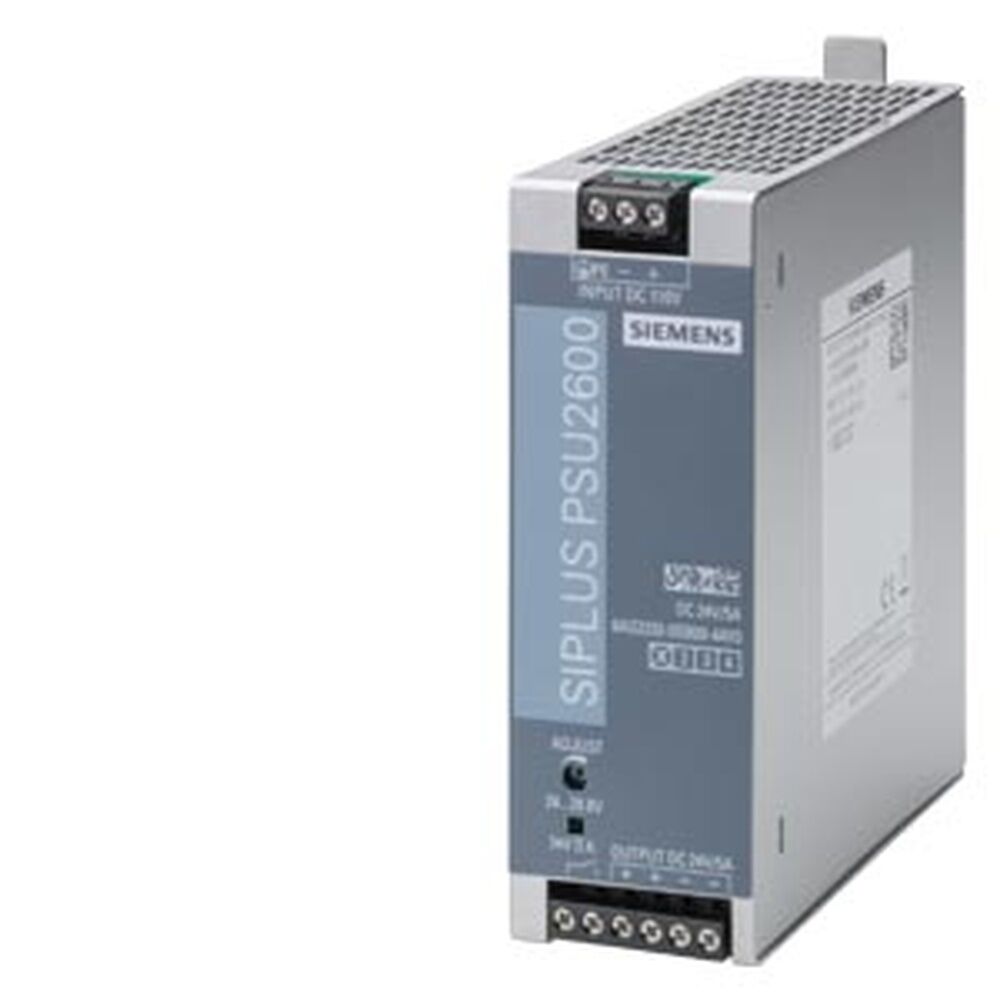 Siemens SIPLUS PS PSU2600 6AG2333-0SB00-4AY0