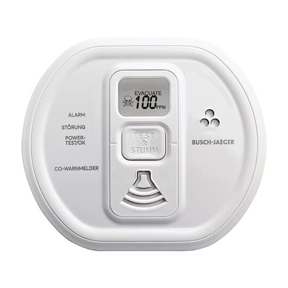 Busch-Jaeger CO Alarm ProfessionalLINE 6839/01-84 Nr. 2CKA006800A2869