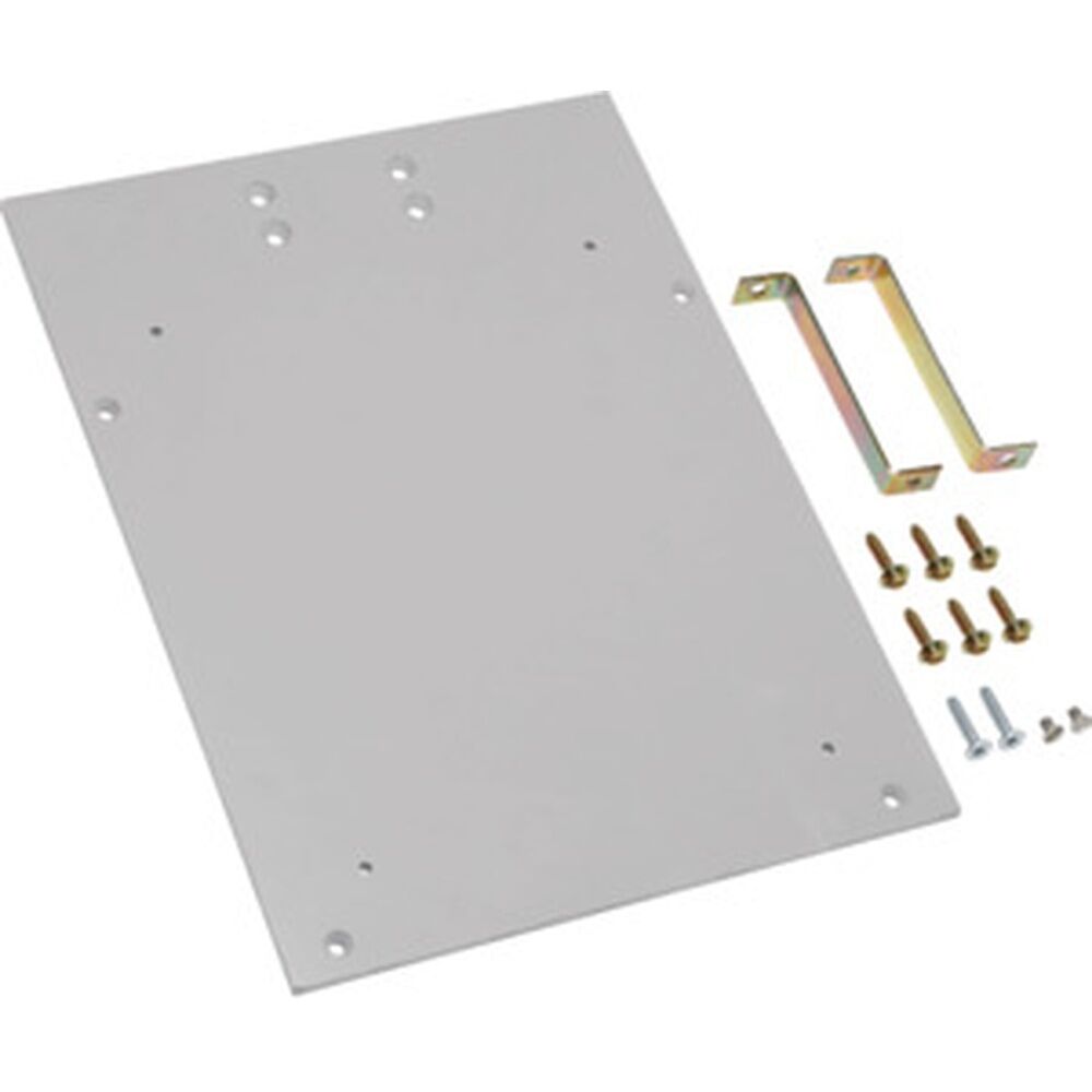 Hager Montageplatte ZAY19M