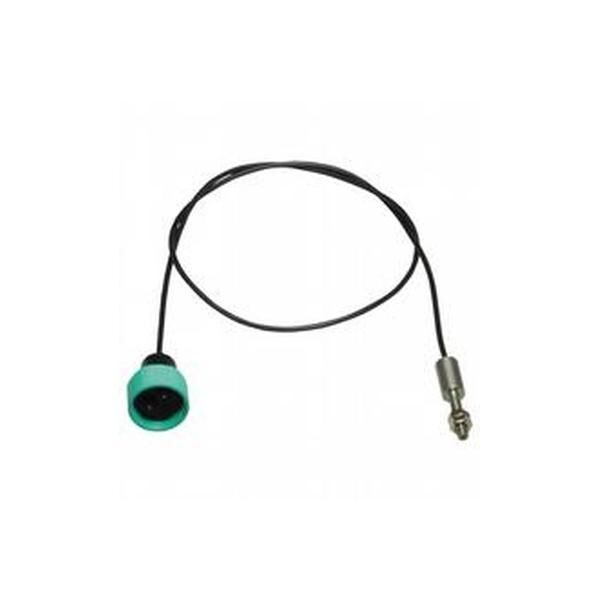 Pepperl+Fuchs Glasfaser Lichtleiter 021203 Typ LCR 18-1,1-0,5-K3