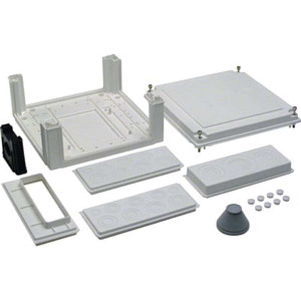 Hager Kabelanschlusskasten U84LU