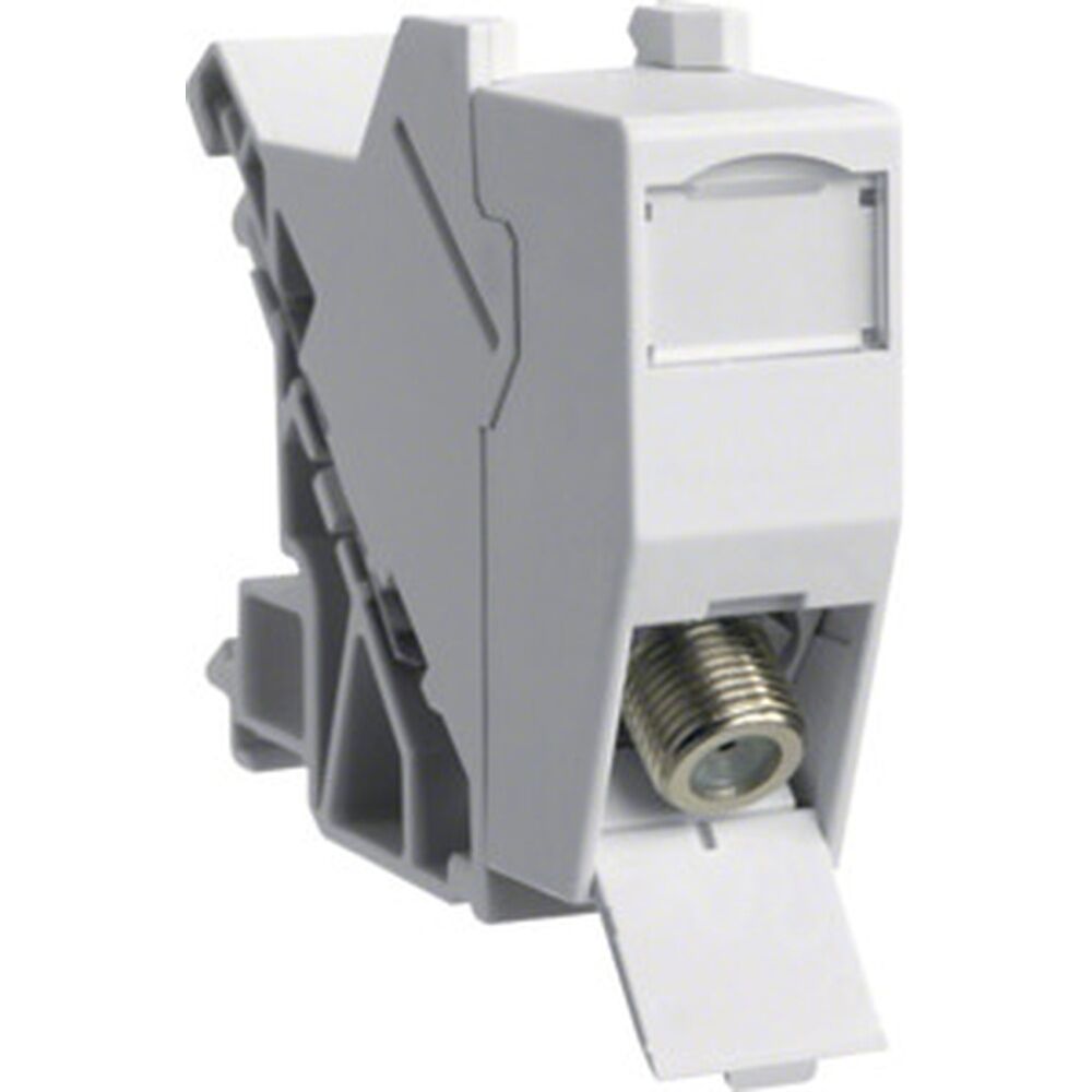 Hager Koax Modul VZ315