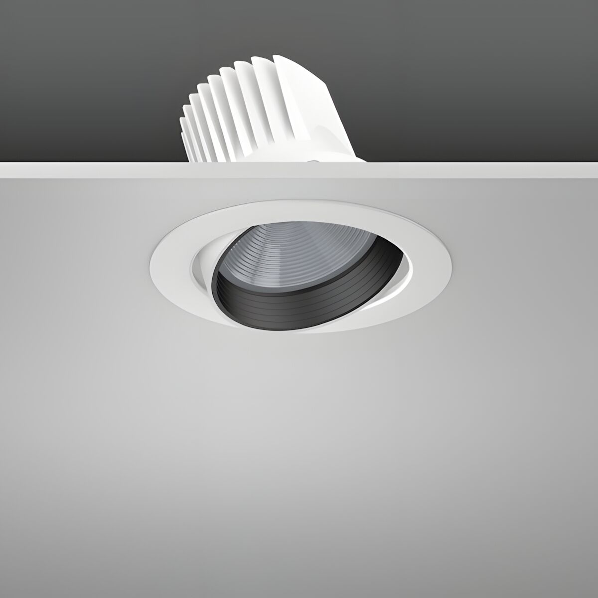 RZB Leuchten Einbaustrahler LED 911433.002.76