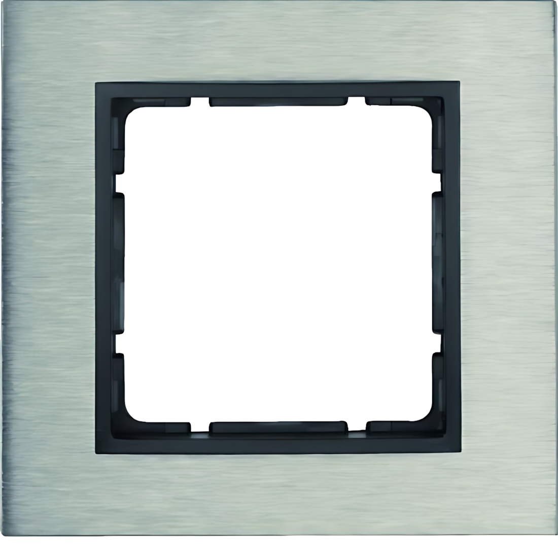 Berker 1fach Rahmen 10113606