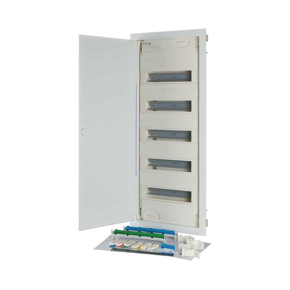 Eaton Unterputz Kleinverteiler 302410 Typ KLV-60UPP-F