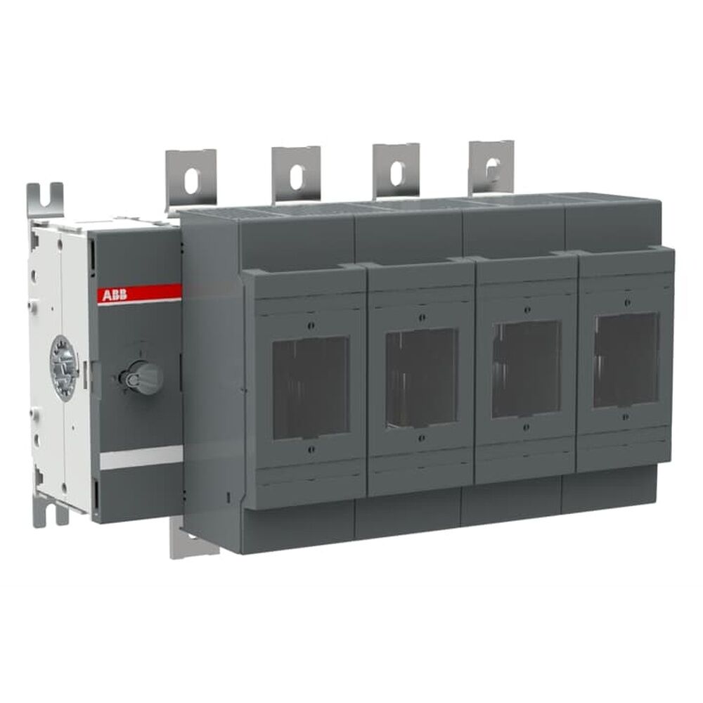 ABB Lasttrennschalter mit Sicherungen 1SCA022825R8520 Typ OS800D04F