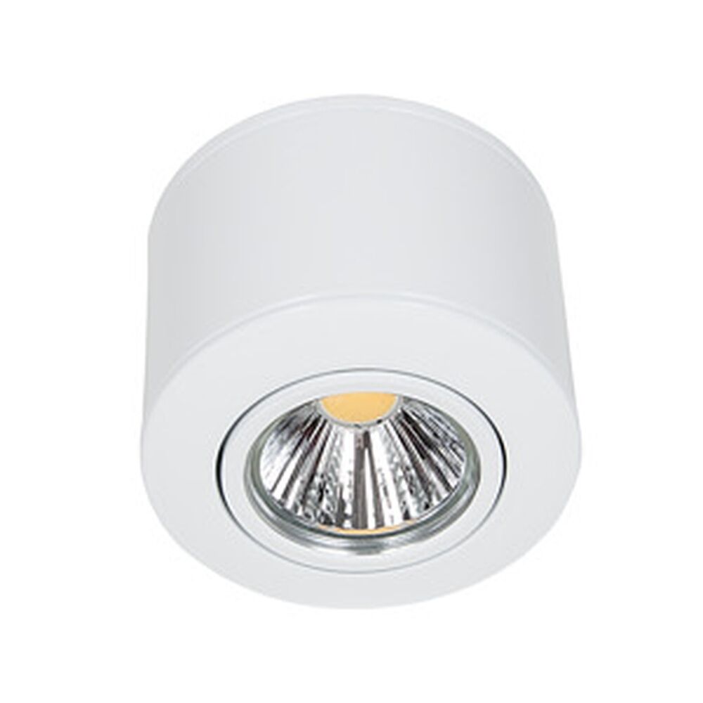 Nobile Downlight 1856676013 Typ A 5068 Aufbau weiß-matt 