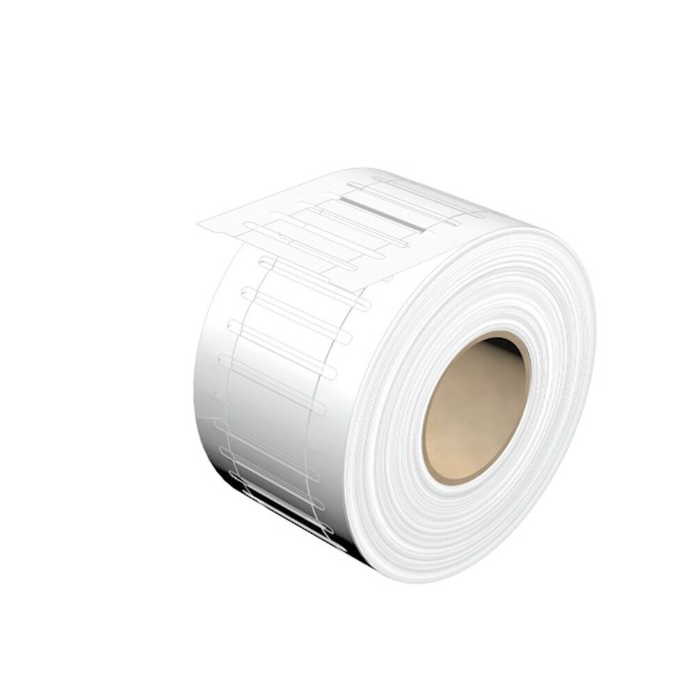 Weidmüller Klemmenmarkierung 1339570000 Typ THM ESO 7 PA WS