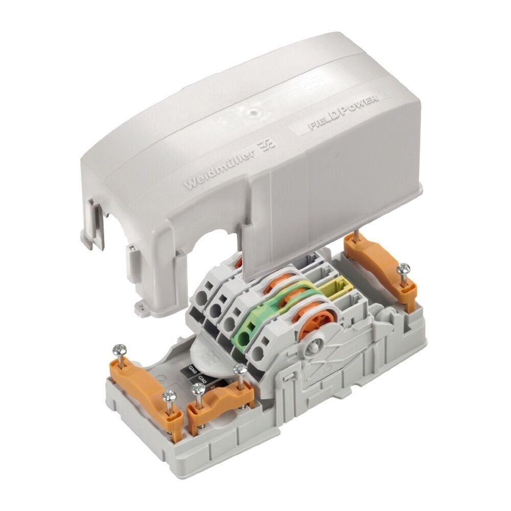 Weidmüller FieldPower Box 1206530000 Typ FP Terminal LG MPB