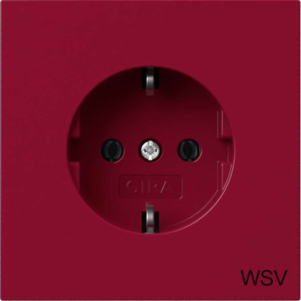 Gira SCHUKO Steckdose 4188708 