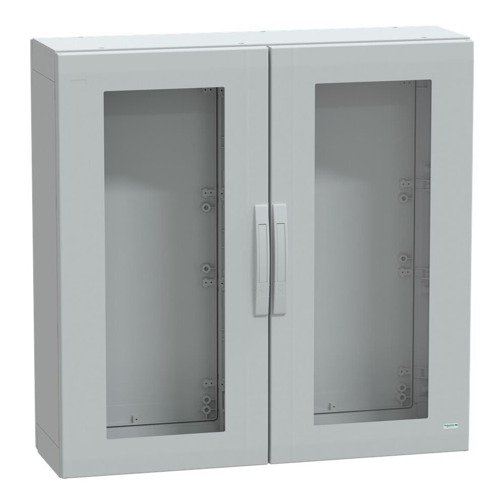 Schneider Electric Polyestergehäuse NSYPLA10103TG