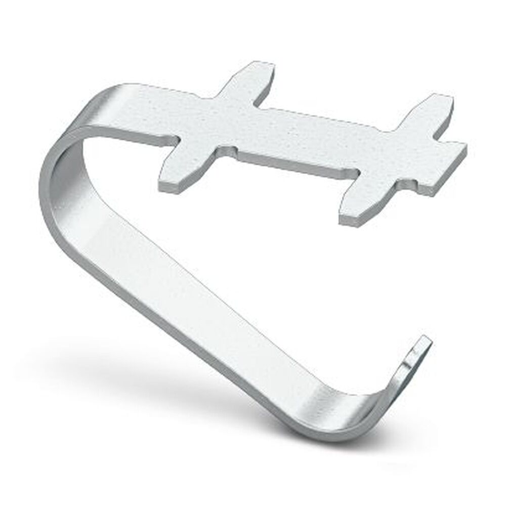 Phoenix Contact Funktionserdkontakt 2203904 Typ ICS-FE-CONTACT