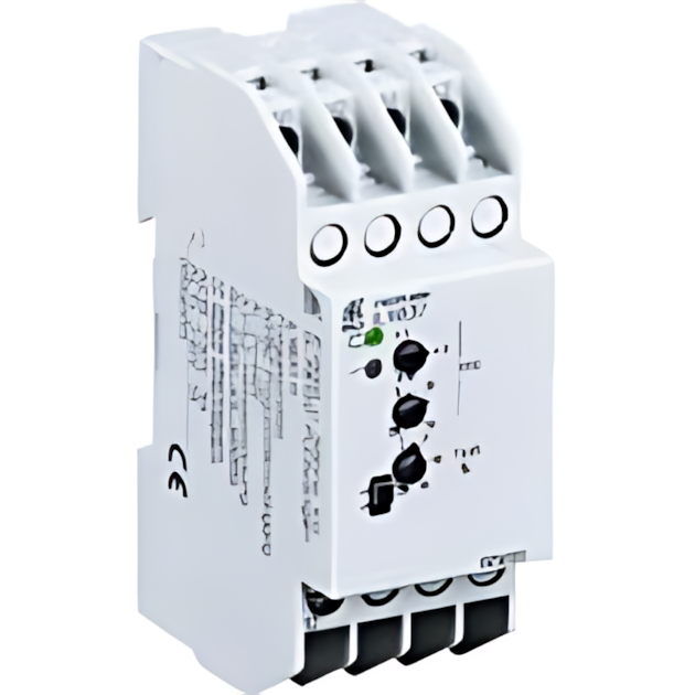 Dold Frequenzrelais 0056555 Typ IL9837.11 5-200HZ UH AC230V