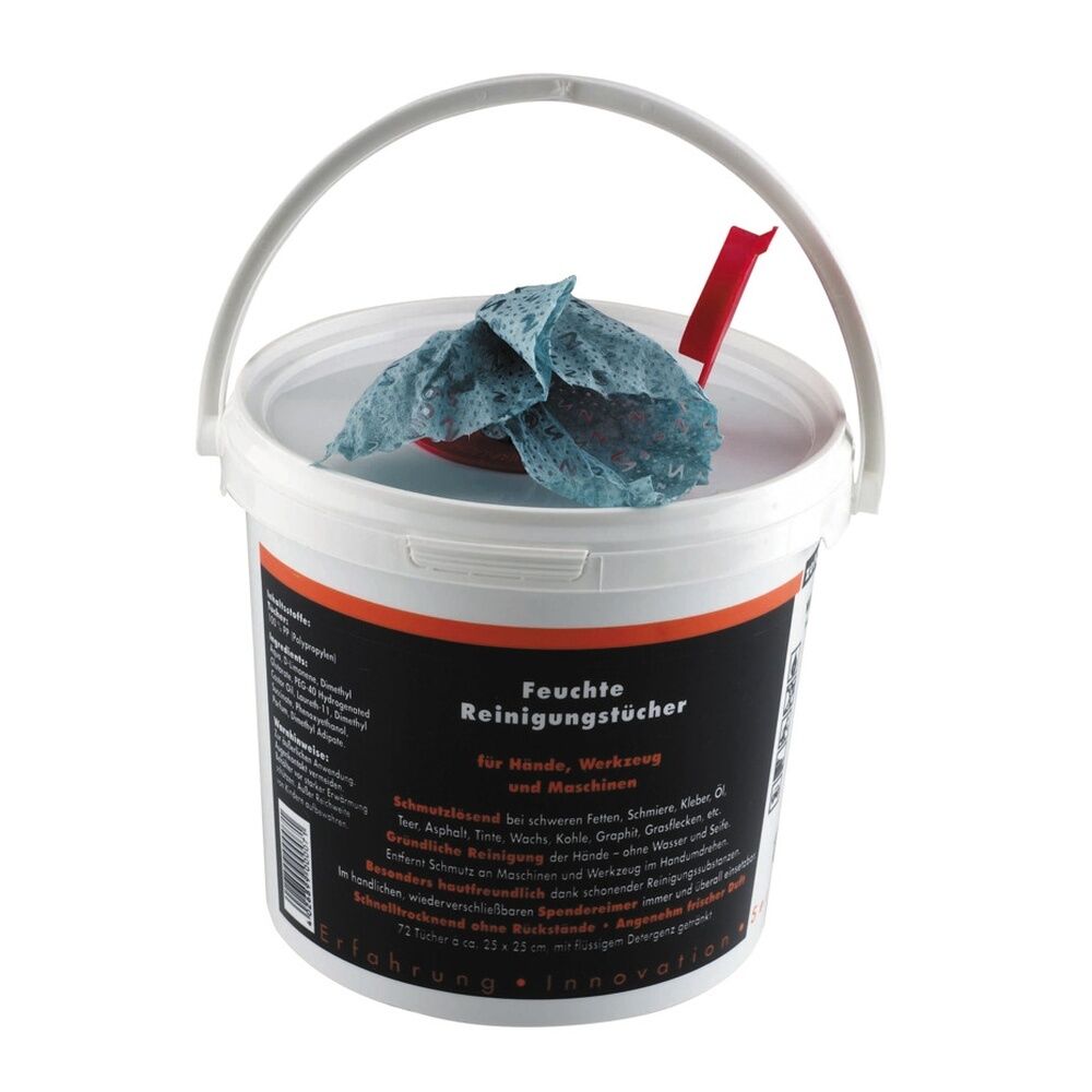 Cimco Reinigungstücher 145018