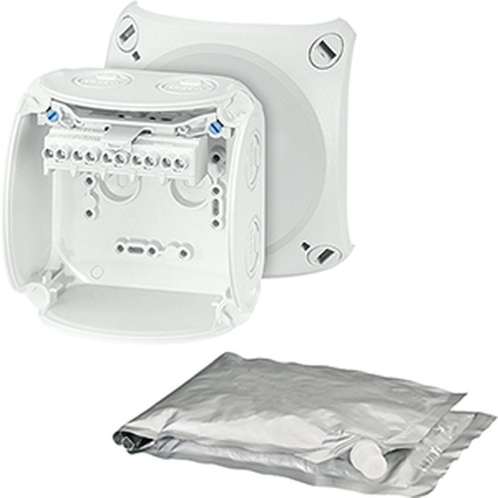 Hensel Kabelabzweigkasten WP 0404 G Nr. 62000101