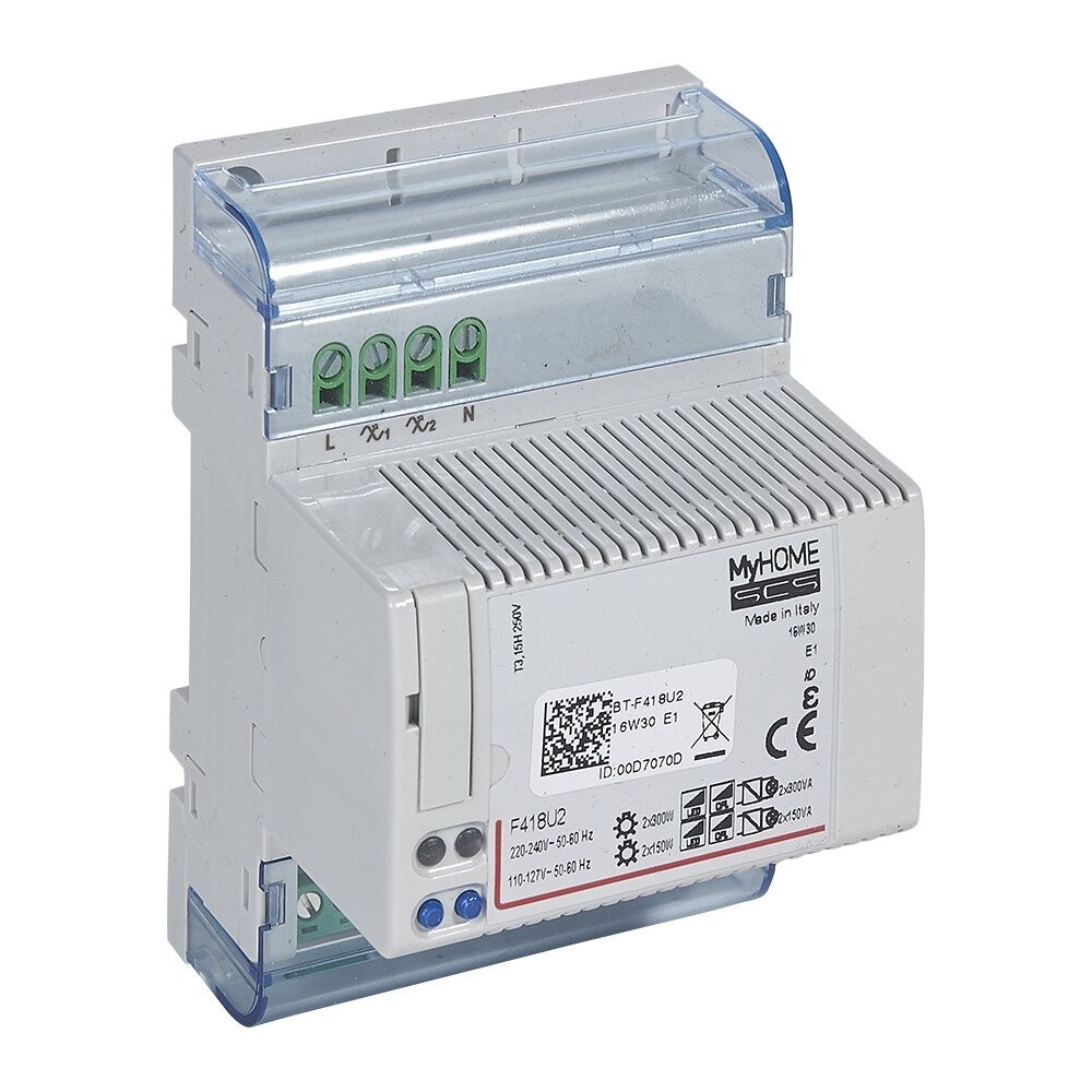 Bticino Dimmer F418U2