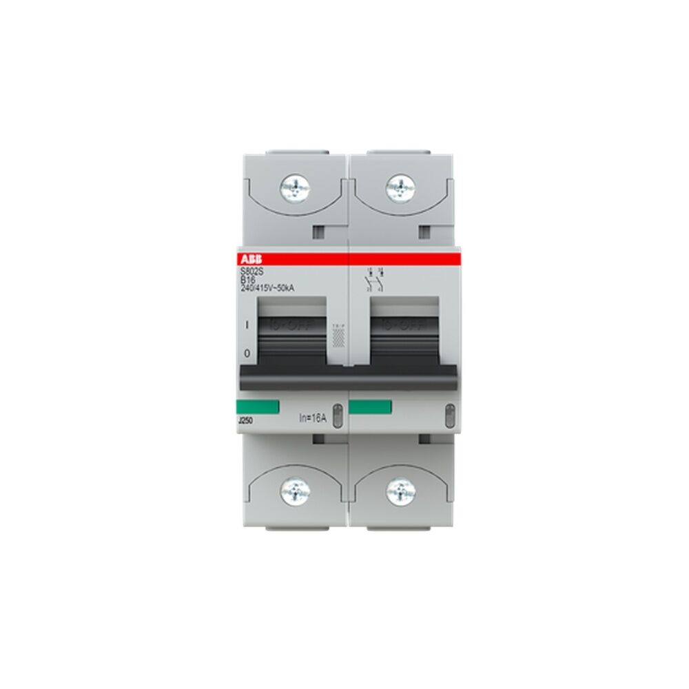 ABB Leitungsschutzschalter 2CCS862001R0165 Typ S802S-B16