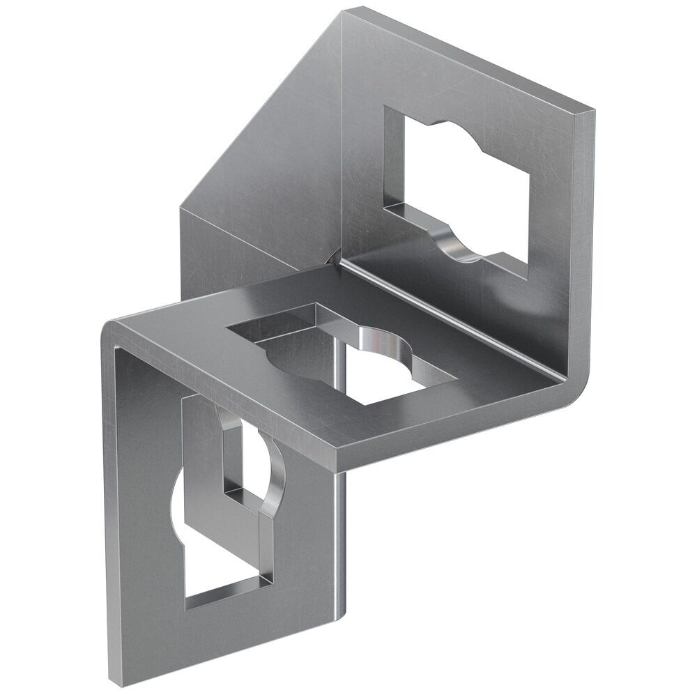 Fischer Universalwinkel 562833 Typ PUWS 2x2 - A4