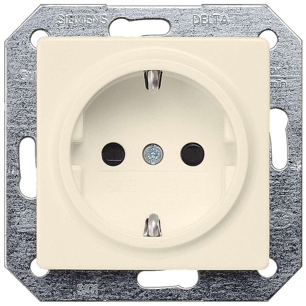 Siemens SCHUKO Steckdose 5UB1558-0KK