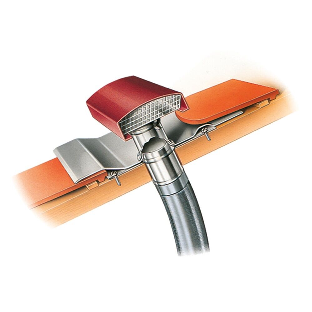 Helios Dachdurchführung 01966 Typ DDF 200