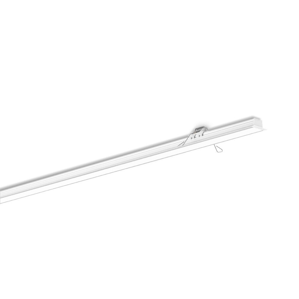 Radium Aluprofil FXZA4561 Typ SET SMALL WING F 25/13 WHITE 2M