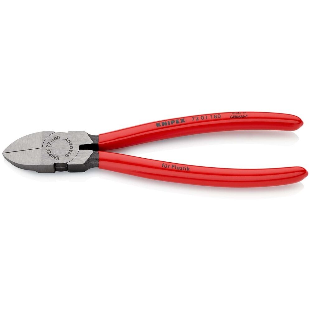 Knipex Seitenschneider 72 01 180