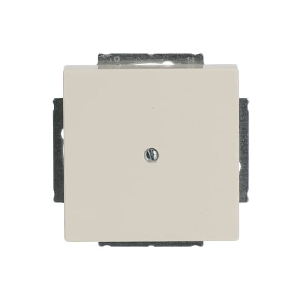 Busch-Jaeger Blindzentralscheibe 1742-82 Nr. 2CKA001710A3143